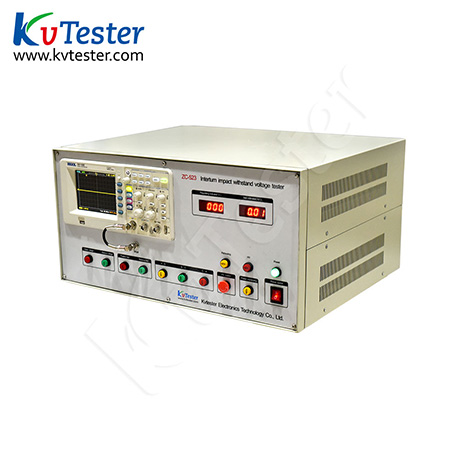 Interturn Impact Withstand Voltage Tester